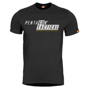 T-Shirt Cotton Ageron Go Tactical Pentagon
