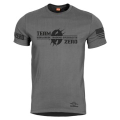 Μπλουζάκι Cotton Ageron Zero Edition Pentagon