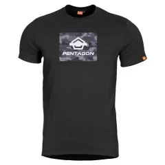 Μπλουζάκι Cotton Ageron Sports Camo Pentagon