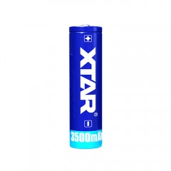 Μπαταρία Xtar 18650 3.500mAh