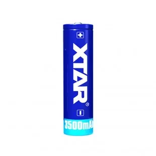 Μπαταρία Xtar 18650 3.500mAh