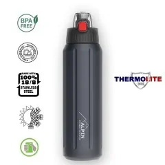 Θερμός Ανοξείδωτος SUS316 450ml Alpin Outdoor 