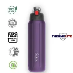 Θερμός Ανοξείδωτος SUS316 450ml Alpin Outdoor 