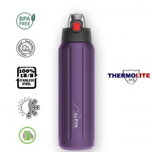 ThermoLite Stainless Steel SUS316 450ml Alpin Outdoor 