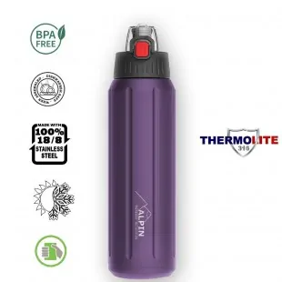 Θερμός Ανοξείδωτος SUS316 450ml Alpin Outdoor Θερμός Ανοξείδωτος SUS316 450ml Alpin Outdoor