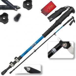 Hiking poles Alpin Marathon + 7075 Aluminum Hiking poles Alpin Marathon + 7075 Aluminum