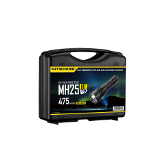 Flashlight Led MH25v2 Hunting Kit Nitecore