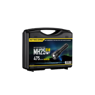 Φακός Nitecore MH25V2 Hunting Kit