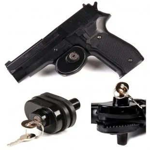Pistol Trigger Lock Fosco Pistol Trigger Lock Fosco