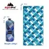 Πετσέτα Θαλάσσης DryFast XXL AlpinPro