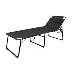 Ξαπλώστρα Παραλίας Αλουμινίου