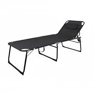 Ξαπλώστρα Παραλίας Αλουμινίου Ξαπλώστρα Παραλίας Αλουμινίου