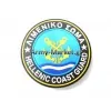Σήμα Στήθους Λιμενικού Kαουτσούκ
