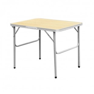Τραπέζι Πτυσσόμενο Αλουμινίου 80x60cm