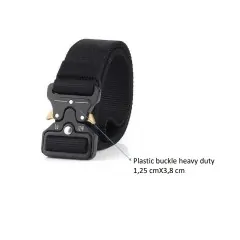 Ζώνη Πλαστικό Κούμπωμα Quick Release