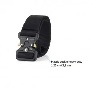 Ζώνη Πλαστικό Κούμπωμα Quick Release Ζώνη Πλαστικό Κούμπωμα Quick Release