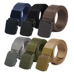 Ζώνη Πλαστικό Κούμπωμα Shark