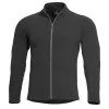 ELK Fleece Sweater Colour Zip Tac Maven