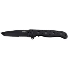 Folding Knife Tanto Black CRKT