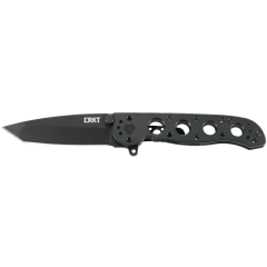 Folding Knife Tanto Black 02 CRKT