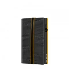 Πορτοφόλι Click & Slide Edge Strap Caramba Tru Virtu