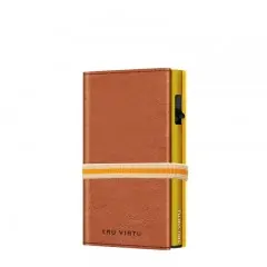 Πορτοφόλι Click & Slide Strap Cross Caramba Tru Virtu