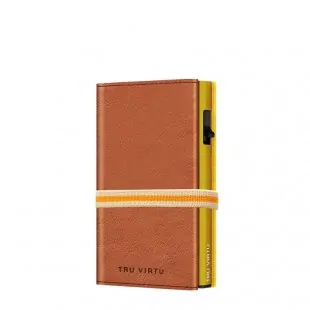 Πορτοφόλι Click & Slide Strap Cross Caramba Tru Virtu Πορτοφόλι Click & Slide Strap Cross Caramba Tru Virtu