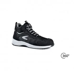 Μποτάκι Εργασίας Yoga Grey S3 SRC Cofra Μποτάκι Εργασίας Yoga Grey S3 SRC Cofra