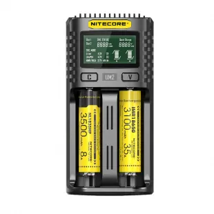 Charger UM2 Nitecore Charger UM2 Nitecore