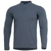 Romeo Henley 2.0 Shirt Pentagon