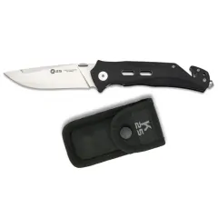 Folded Rescue Knife CNC G10 K25