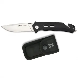 Folded Rescue Knife CNC G10 K25