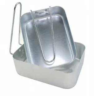 Καραβάνα Αλουμινίου Διπλή Καραβάνα Αλουμινίου Διπλή