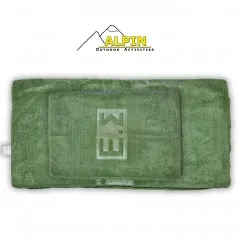 Πετσέτα Σώματος Στρατού 140x70cm Microfiber Alpin