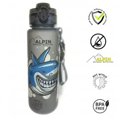 Παγούρι Alpin Outdoor Tritan 620ml