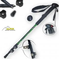 Hiking poles Alpin Marathon 7075 Aluminum