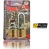 Λουκέτα Ασφαλείας Σετ  2 x 25mm Alpin