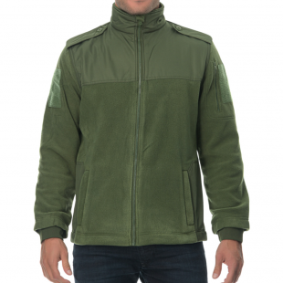 Fleece Jacket Greek Forces