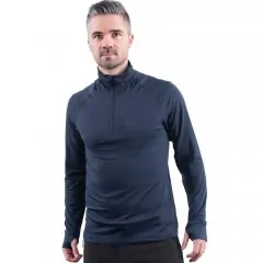 Μπλούζα Αθλητική Zip GTS