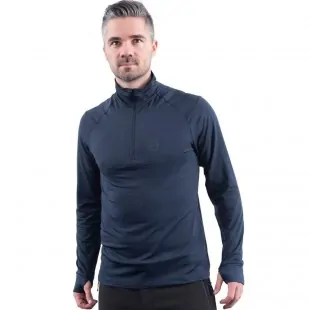 Μπλούζα Αθλητική Zip GTS