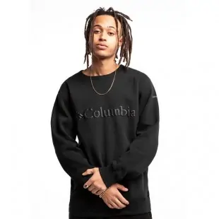 Men's Blouse Puff Logo Columbia