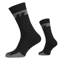 Alpine Winter Pentagon Socks Mid