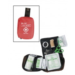 First Aid Kit Mil-Tec Mini Red