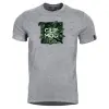 T-Shirt Cotton Ageron Sports Camo Pentagon