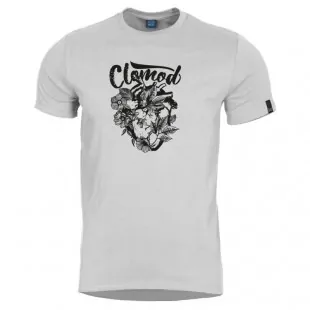 T-Shirt Leaves Clomod T-Shirt Leaves Clomod