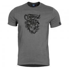 T-Shirt Leaves Clomod