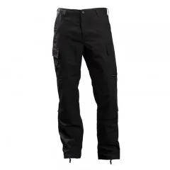 ΑCU Pant Black Survivors