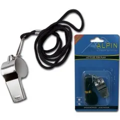 Σφυρίχτρα Μεταλλική