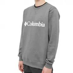 Men's Blouse Puff Logo Columbia