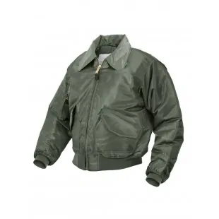 Μπουφάν Flight Γιακάς Mil-Tec OD Μπουφάν Flight Γιακάς Mil-Tec OD